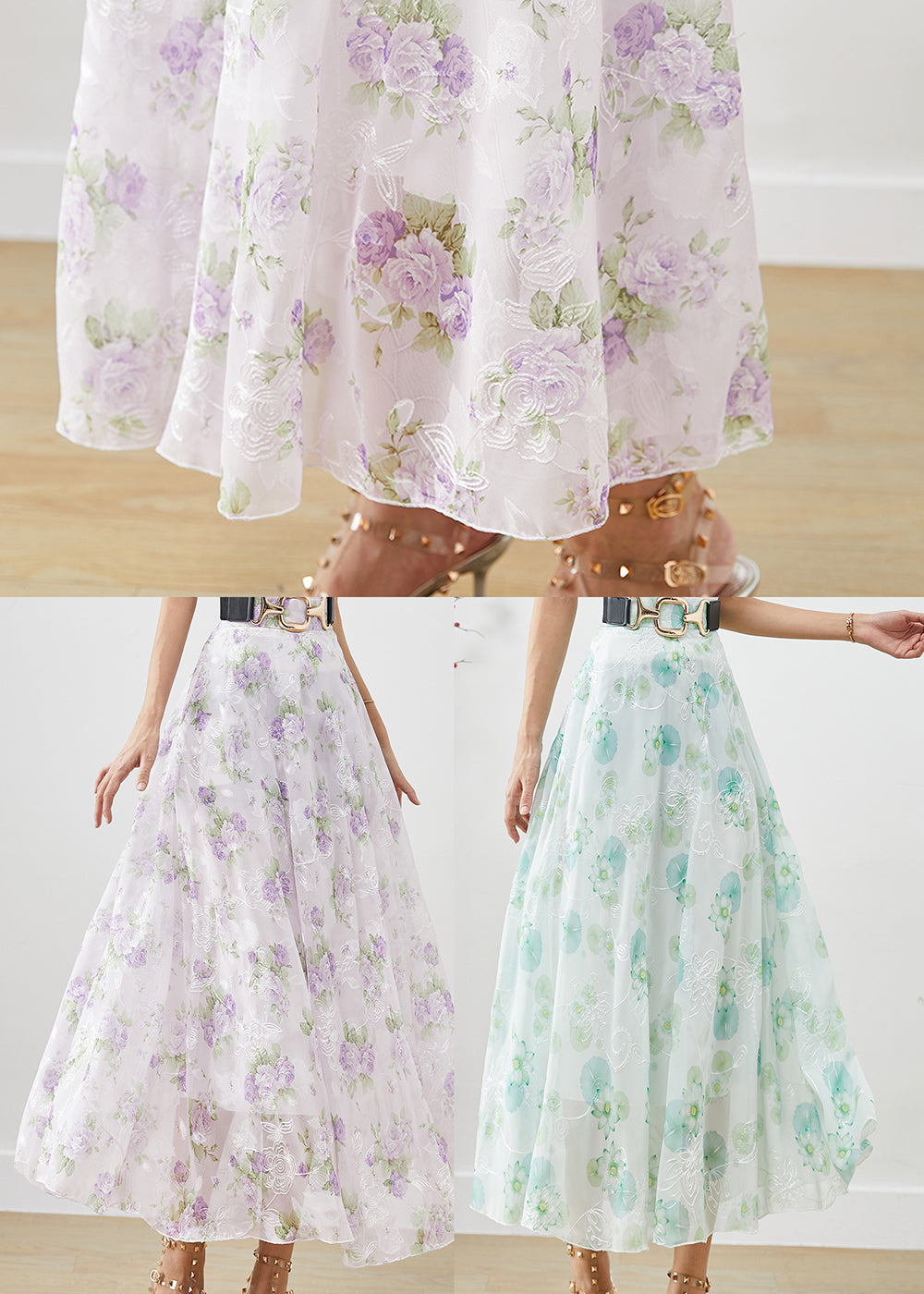 Well Tailored Garment with a Graceful Silhouette