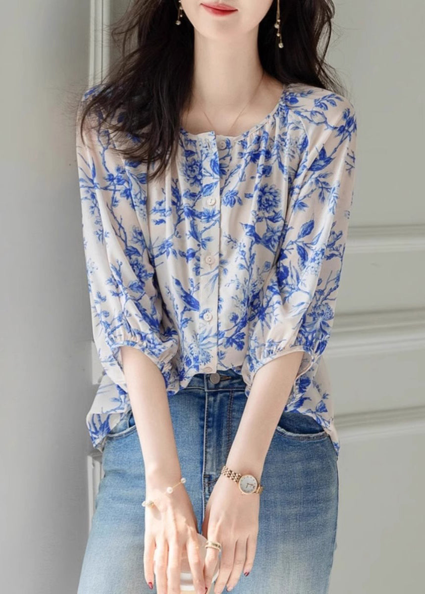 Beautifully Balanced Top with Timeless Character