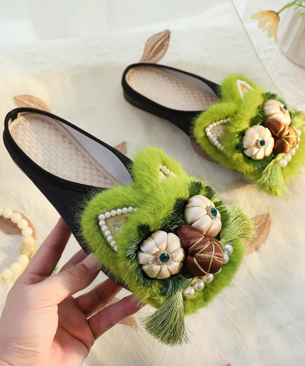 Chic Orthopedic Slippers with Unique Design