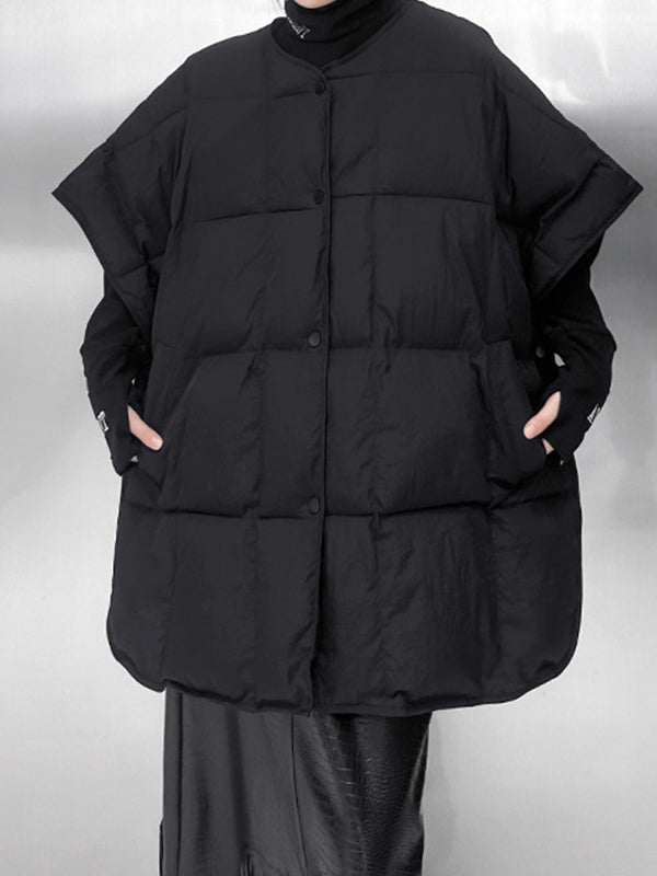 Classic Vintage Coat with a Flattering Fit