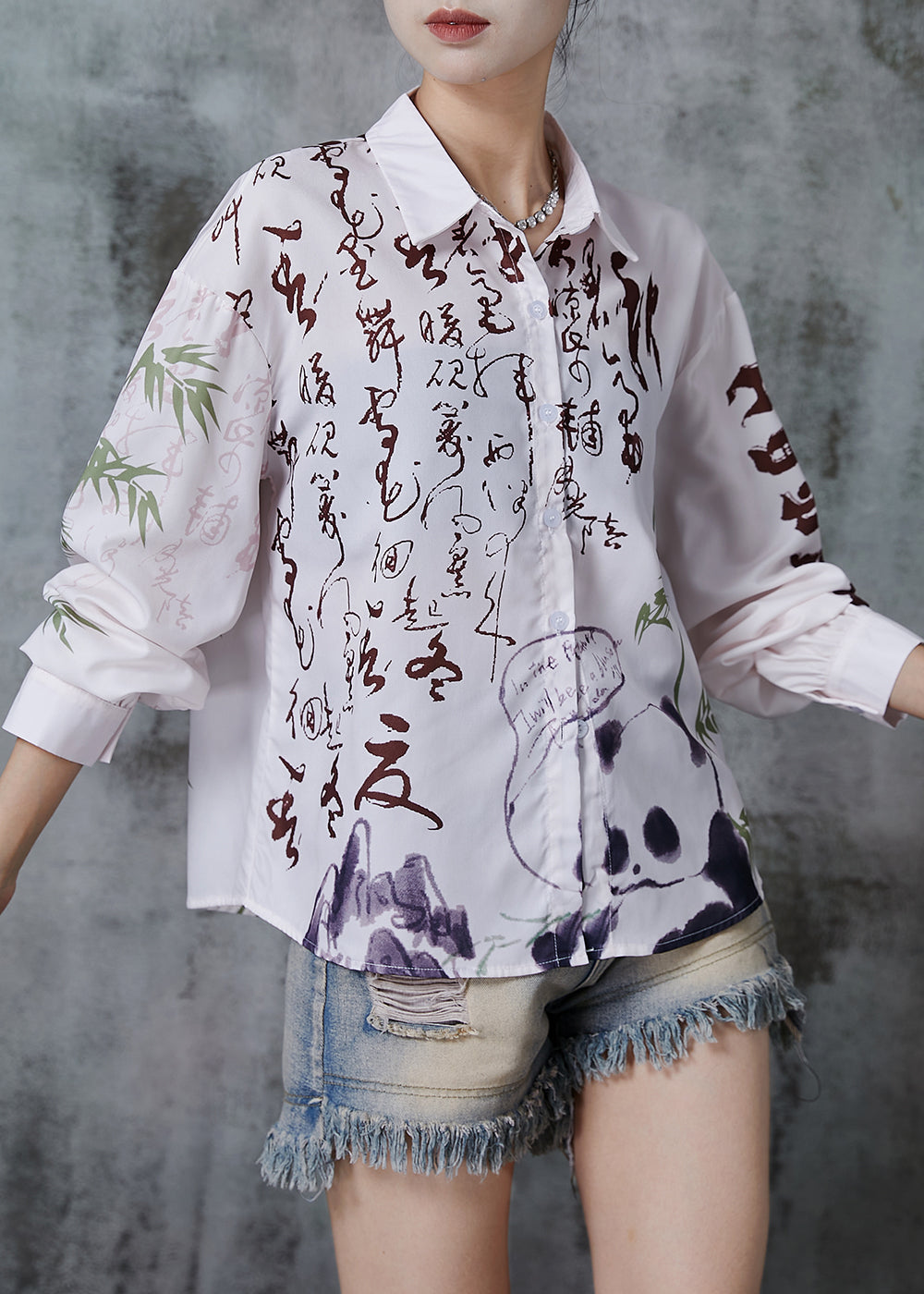 Polished Shirt with an Effortless Classic Look