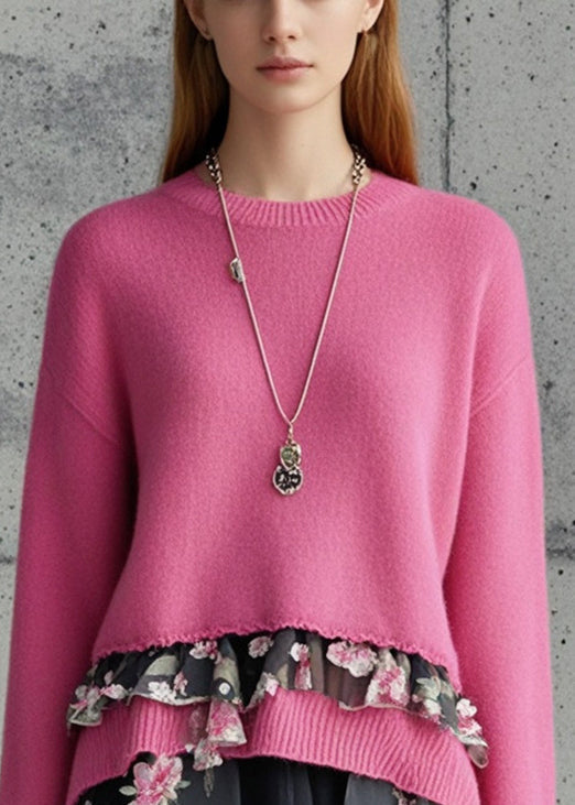 Effortlessly Elegant Sweater with a Timeless Design