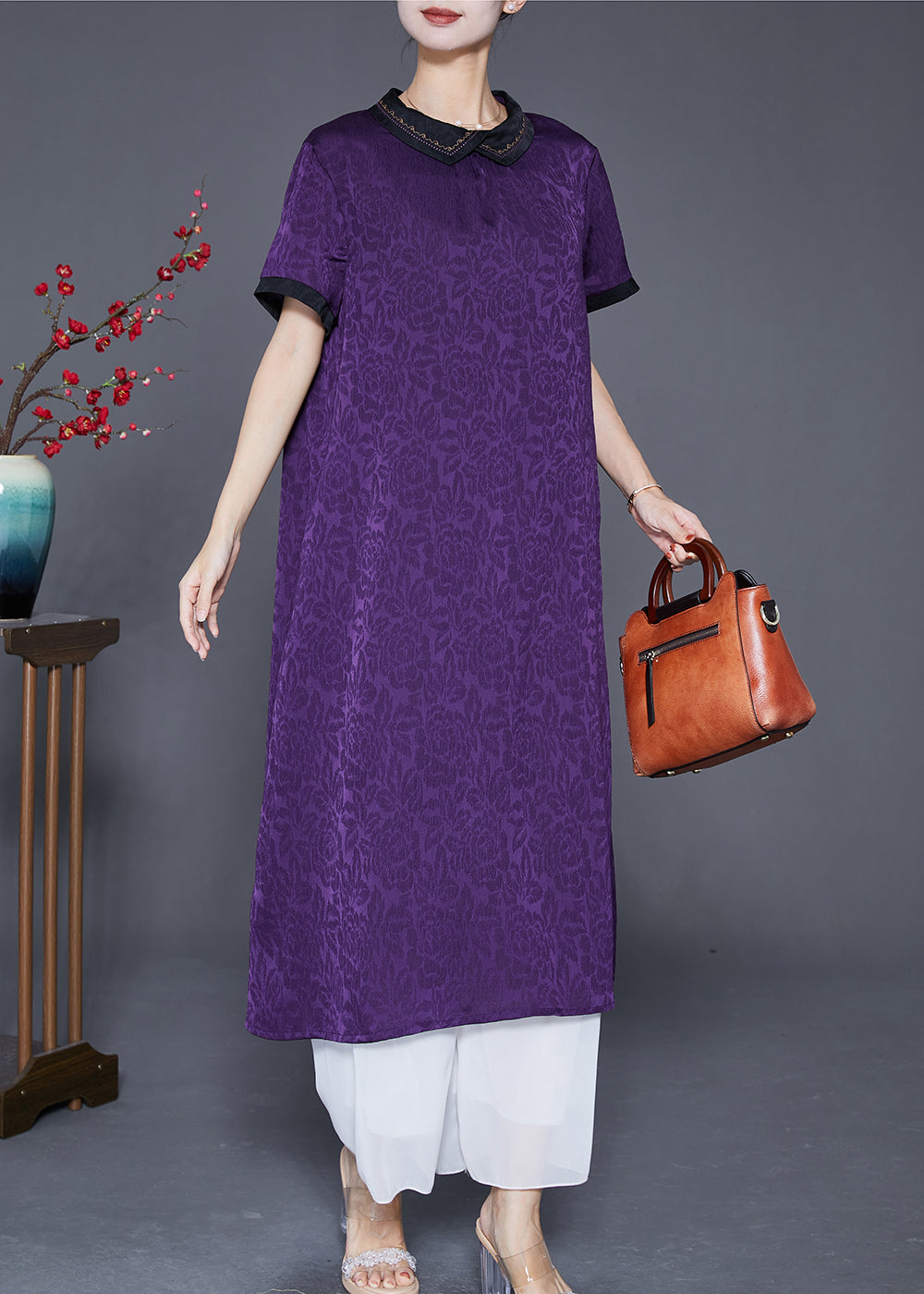 Classic Vintage & Enduringly Stylish Dress