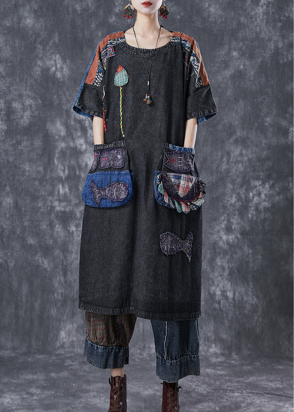 Beautifully Crafted Dress in a Classic Style