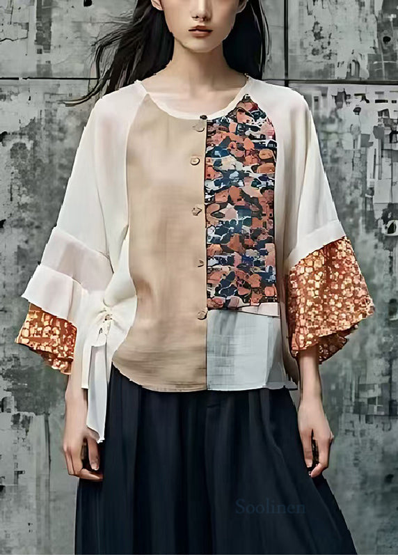 Beautifully Balanced Shirt with Timeless Character