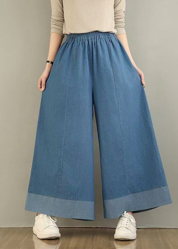 Well Tailored Pants with a Graceful Silhouette