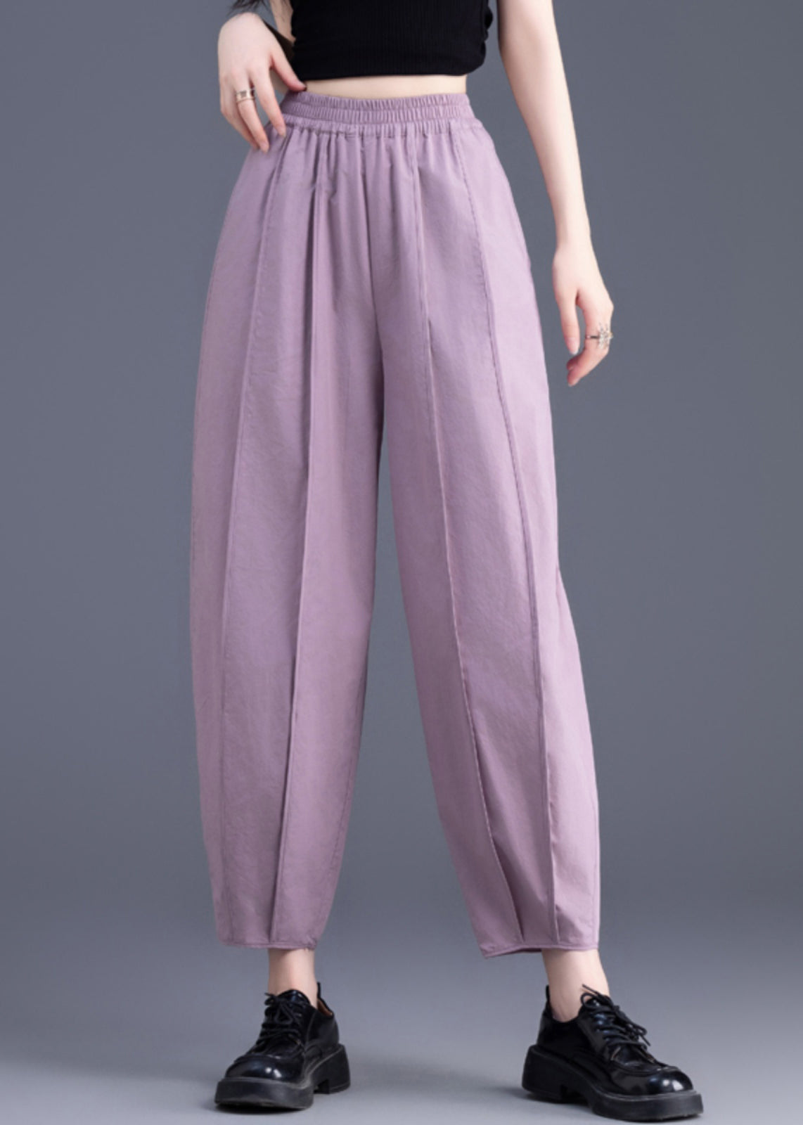 Vintage Inspired Pants with a Contemporary Edge