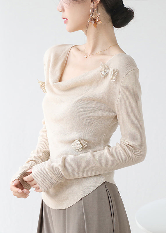 Polished Top with an Effortless Classic Look
