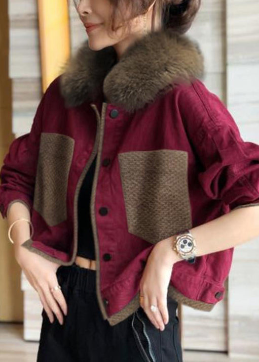 Sophisticated Coat with a Clean Classic Look
