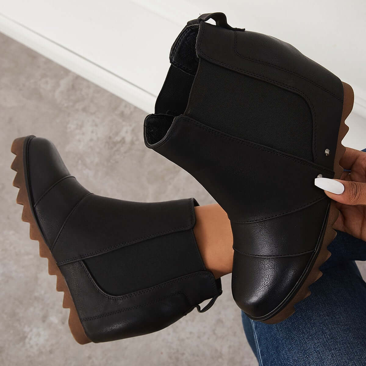 Stylish Orthopedic Boots for Any Occasion