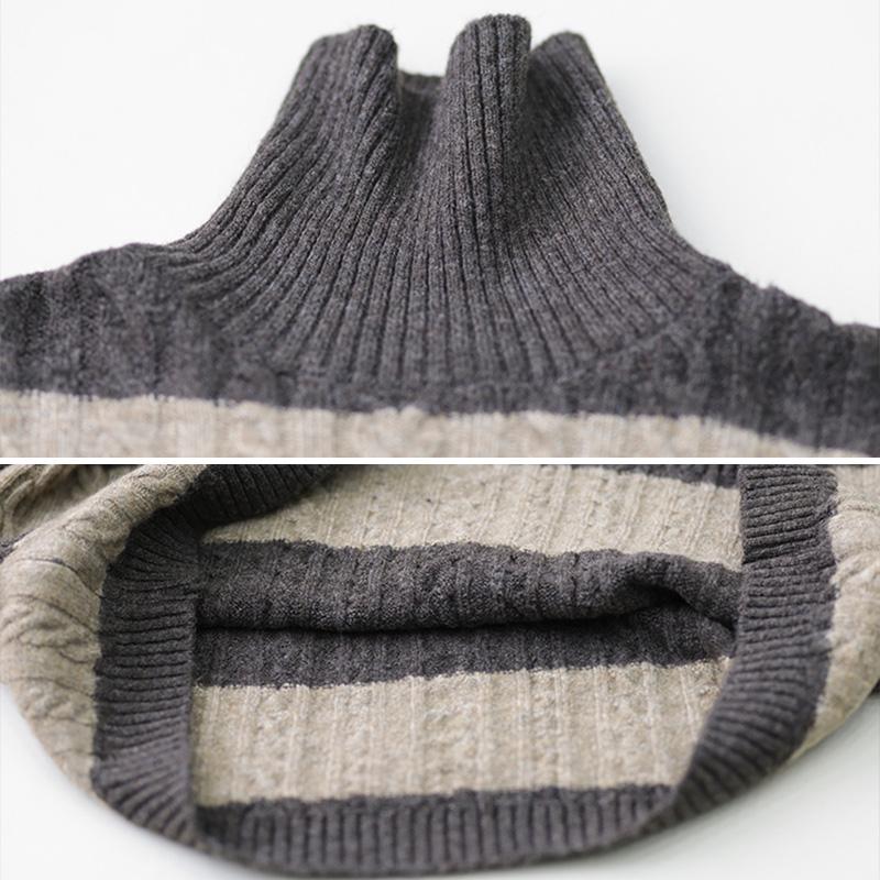 Sophisticated Sweater with a Clean Classic Look