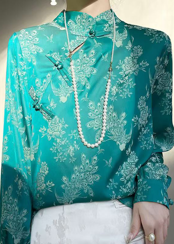 Polished Shirt with an Effortless Classic Look
