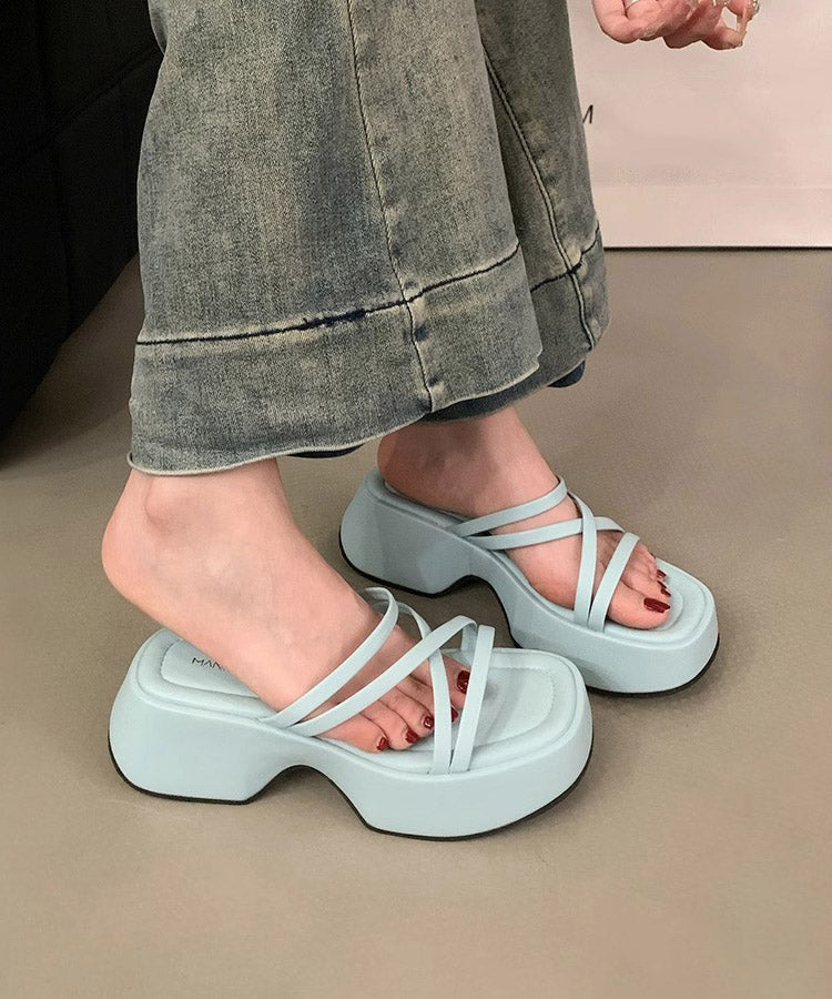 Chic Orthopedic Sandals with Unique Design