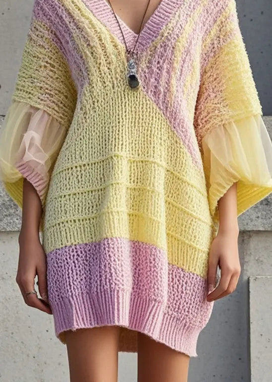 Elegantly Styled Sweater for Everyday Wear
