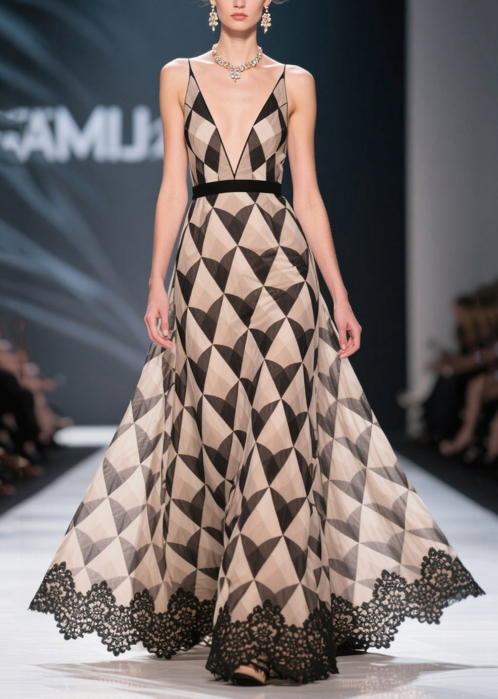 Beautifully Balanced Dress with Timeless Character