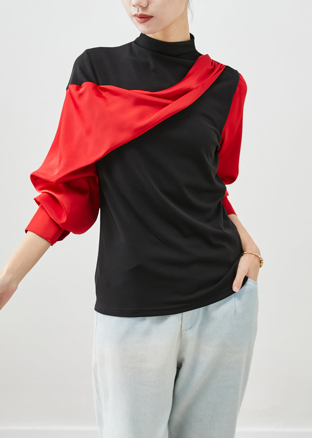 Effortlessly Elegant Shirt with a Timeless Design
