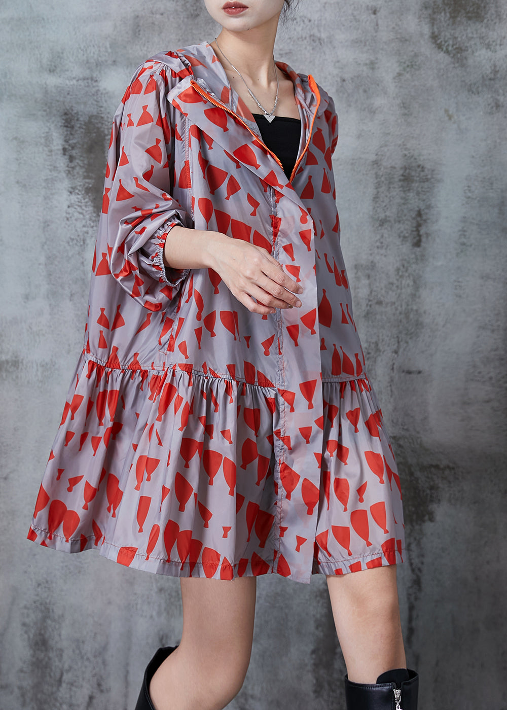 Beautifully Finished Coat in a Timeless Design