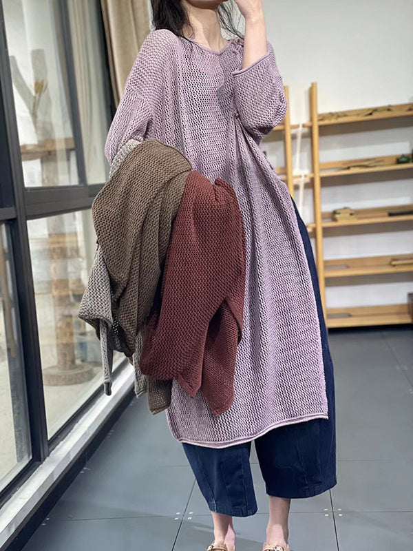 Beautifully Crafted Sweater in a Classic Style