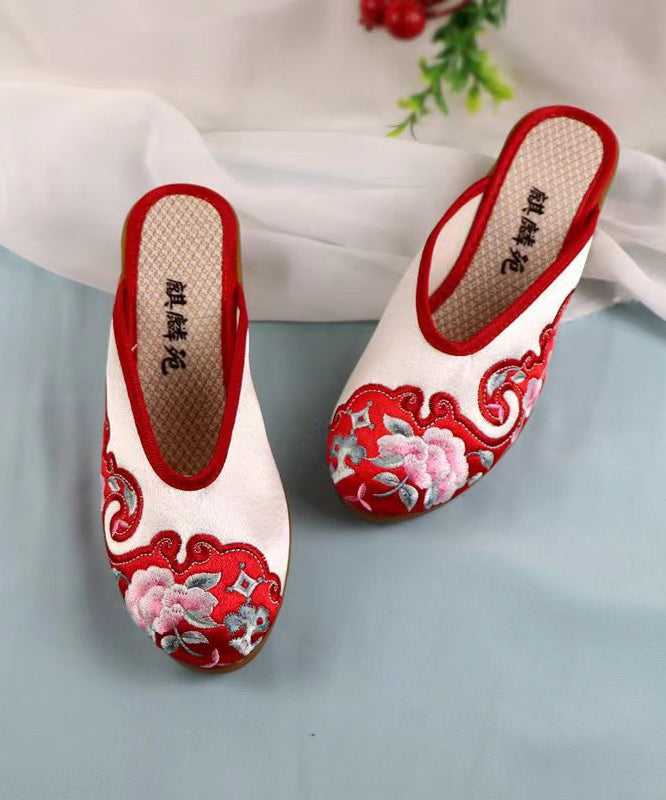 Vintage Inspired Orthopedic Sandals
