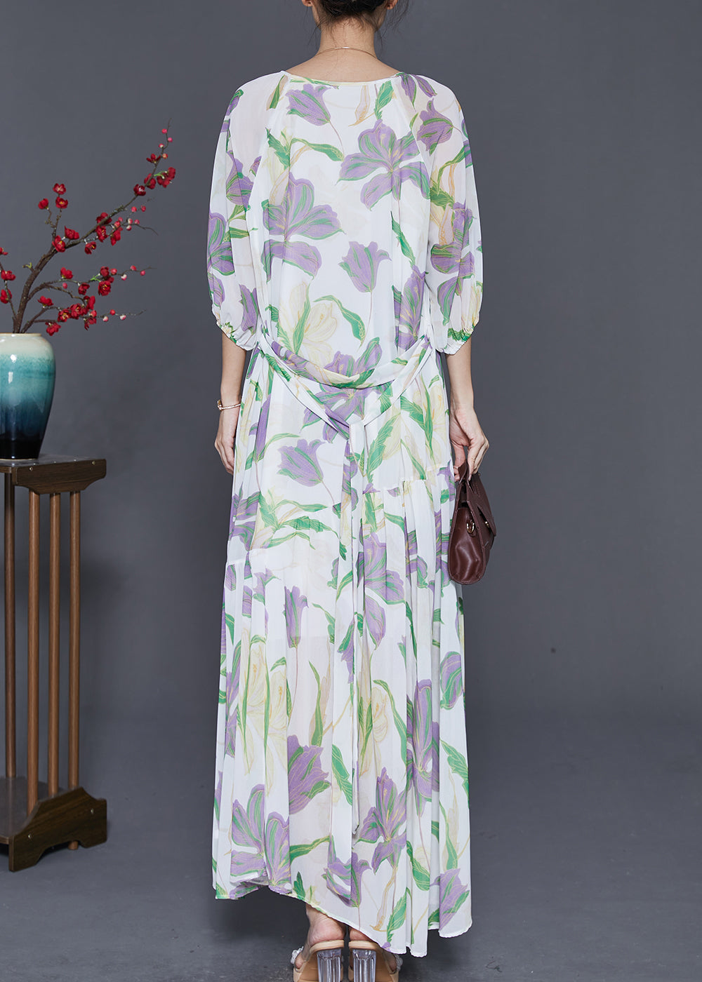 Polished Dress with an Effortless Classic Look