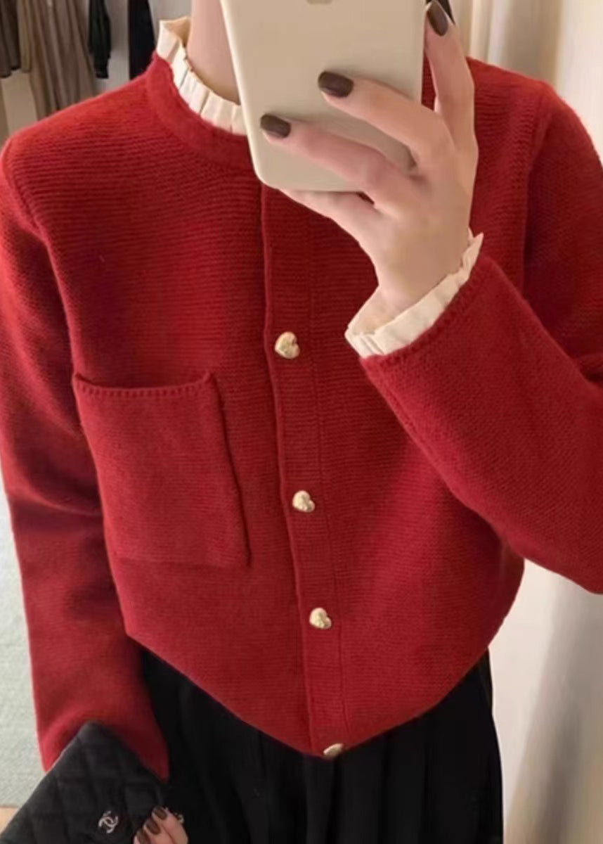 Classic Vintage Coat with a Flattering Fit