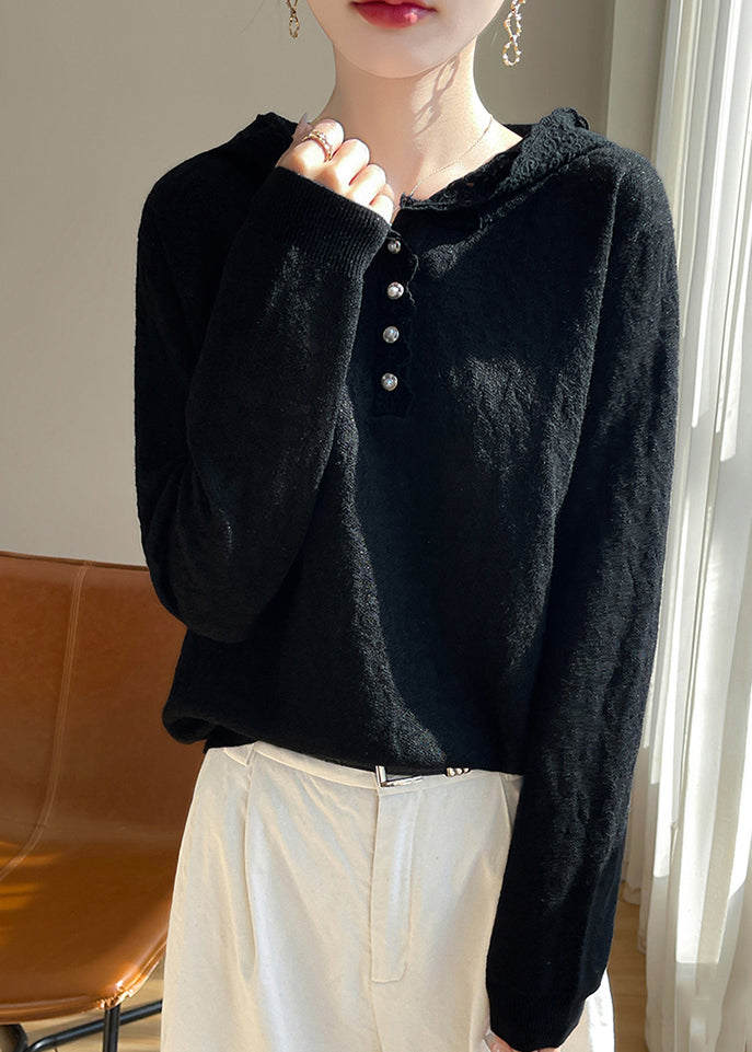 Gracefully Styled Sweater for Any Occasion