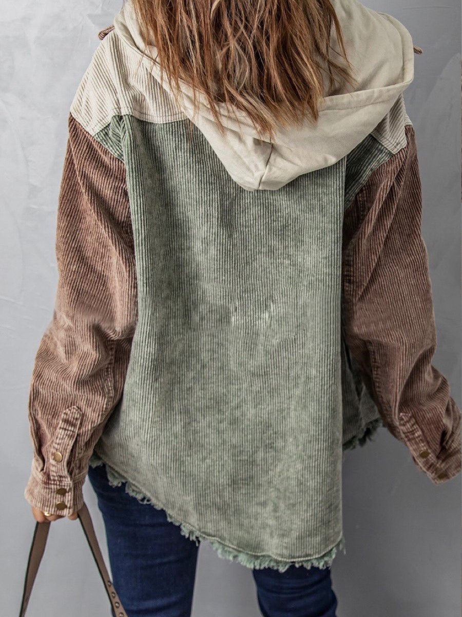 Beautifully Balanced Coat with Timeless Character