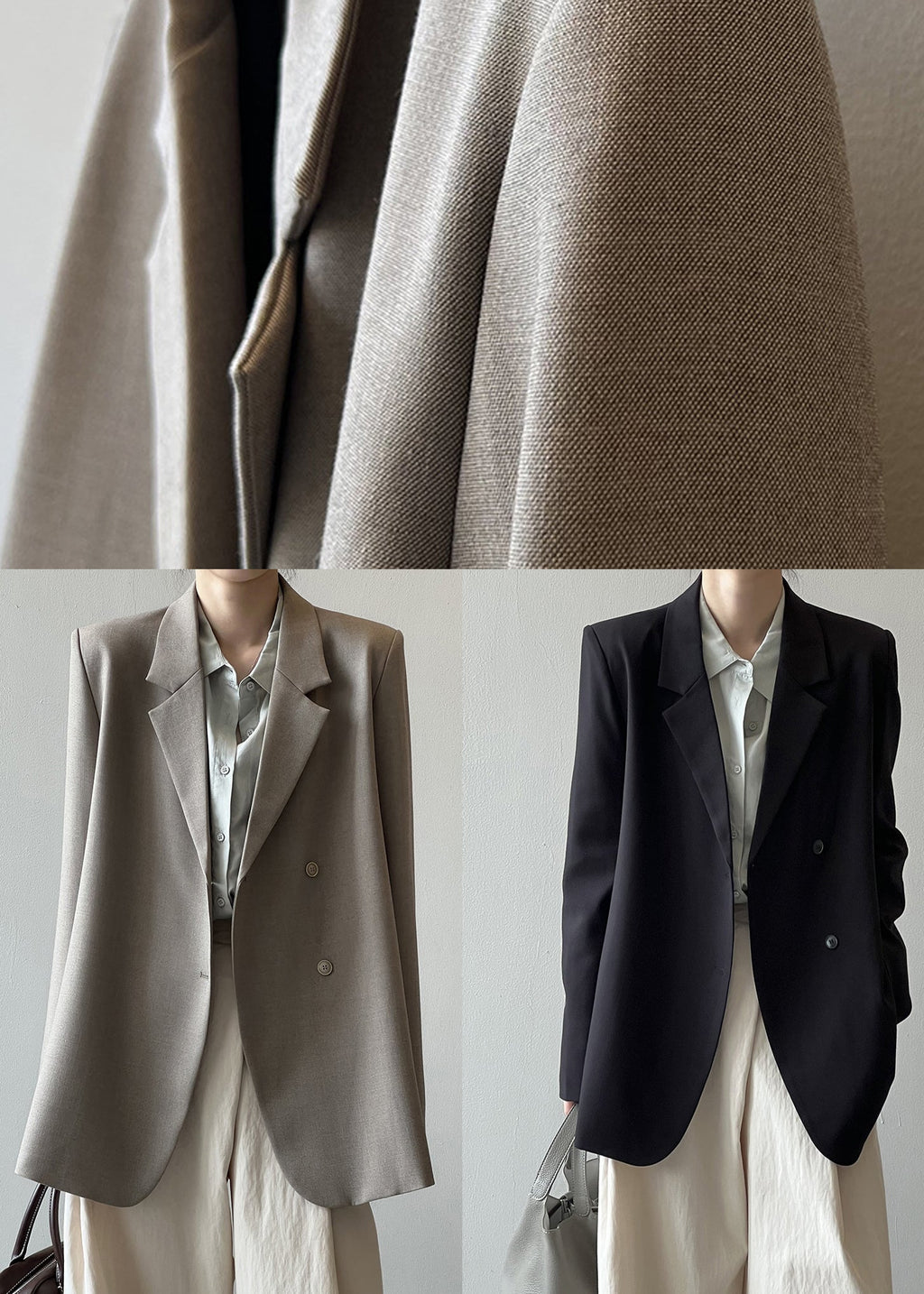 Vintage Inspired Coat with a Contemporary Edge