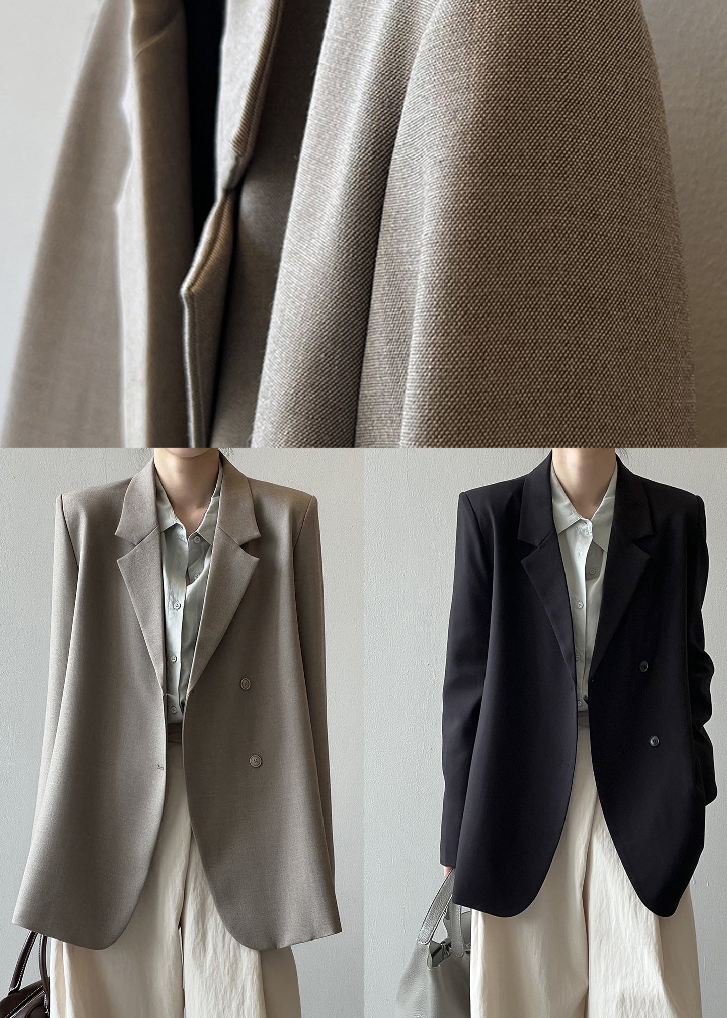 Vintage Inspired Coat with a Contemporary Edge