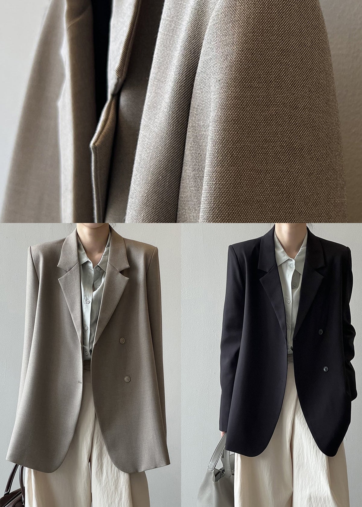Elegantly Styled Coat for Everyday Wear