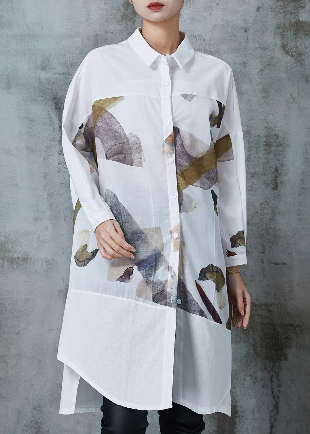 Classic Vintage Shirt with a Flattering Fit