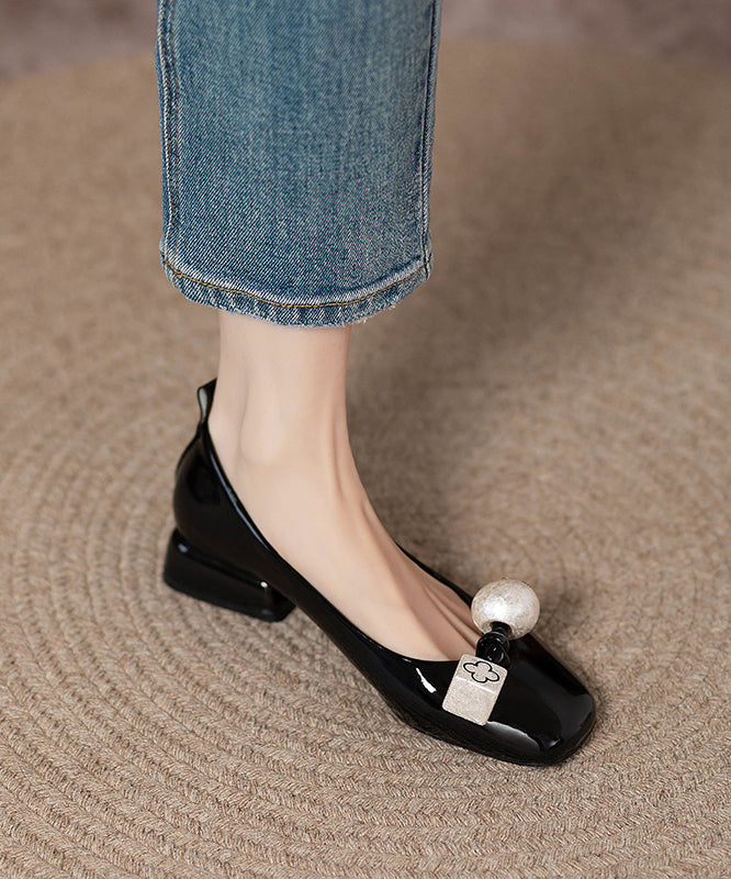 Chic Orthopedic Loafers with Unique Design