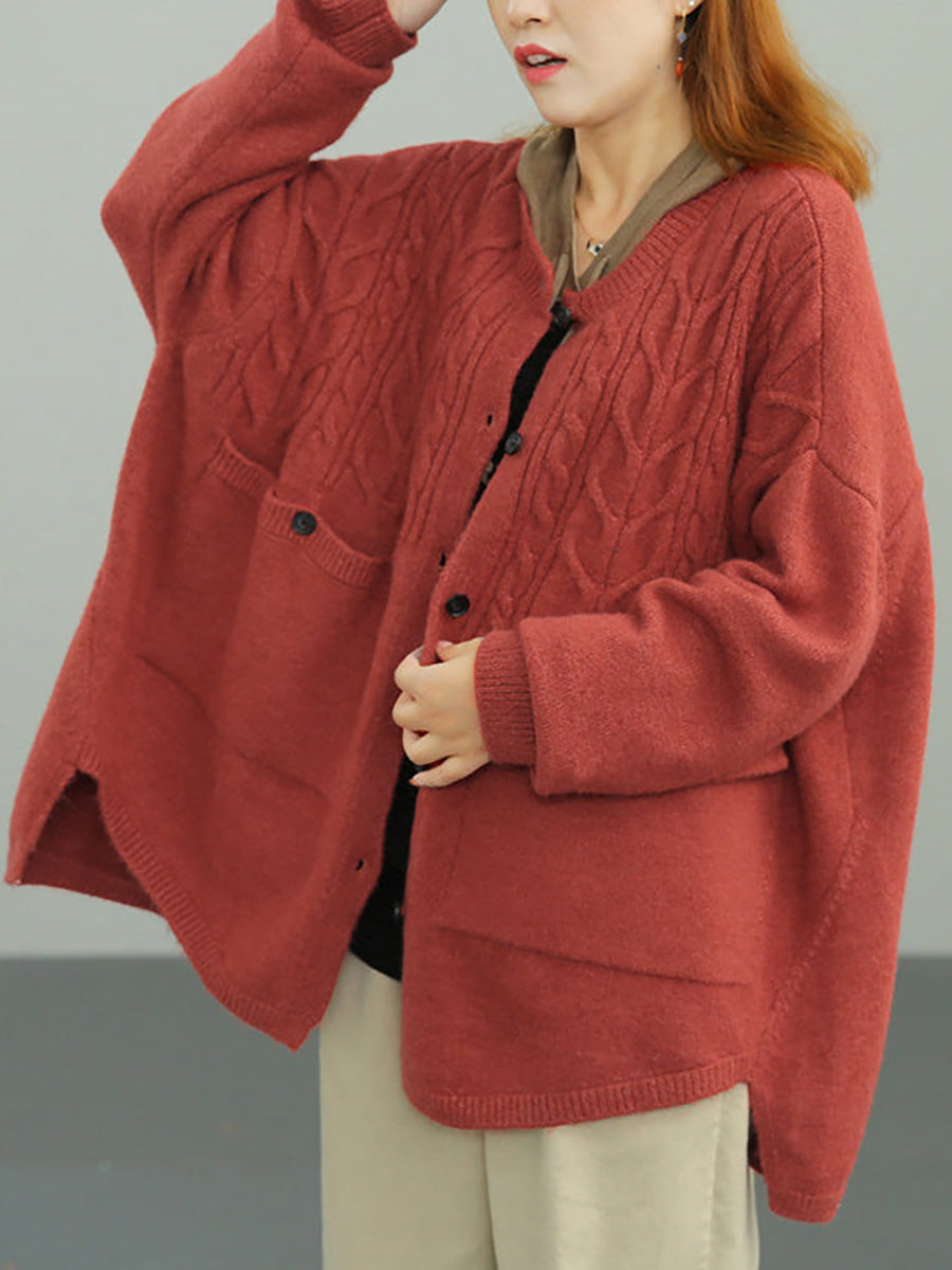 Effortlessly Elegant Cardigan with a Timeless Design