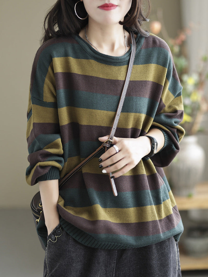 Elegantly Styled Sweater for Everyday Wear