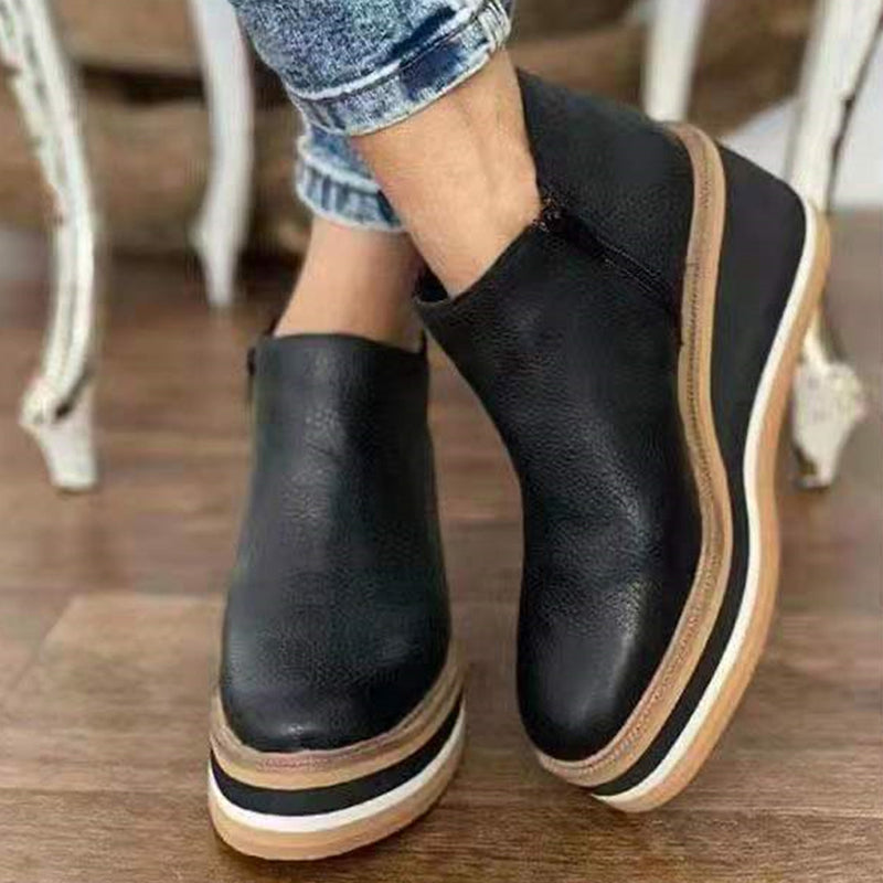 Graceful Orthopedic Shoes for Modern Look