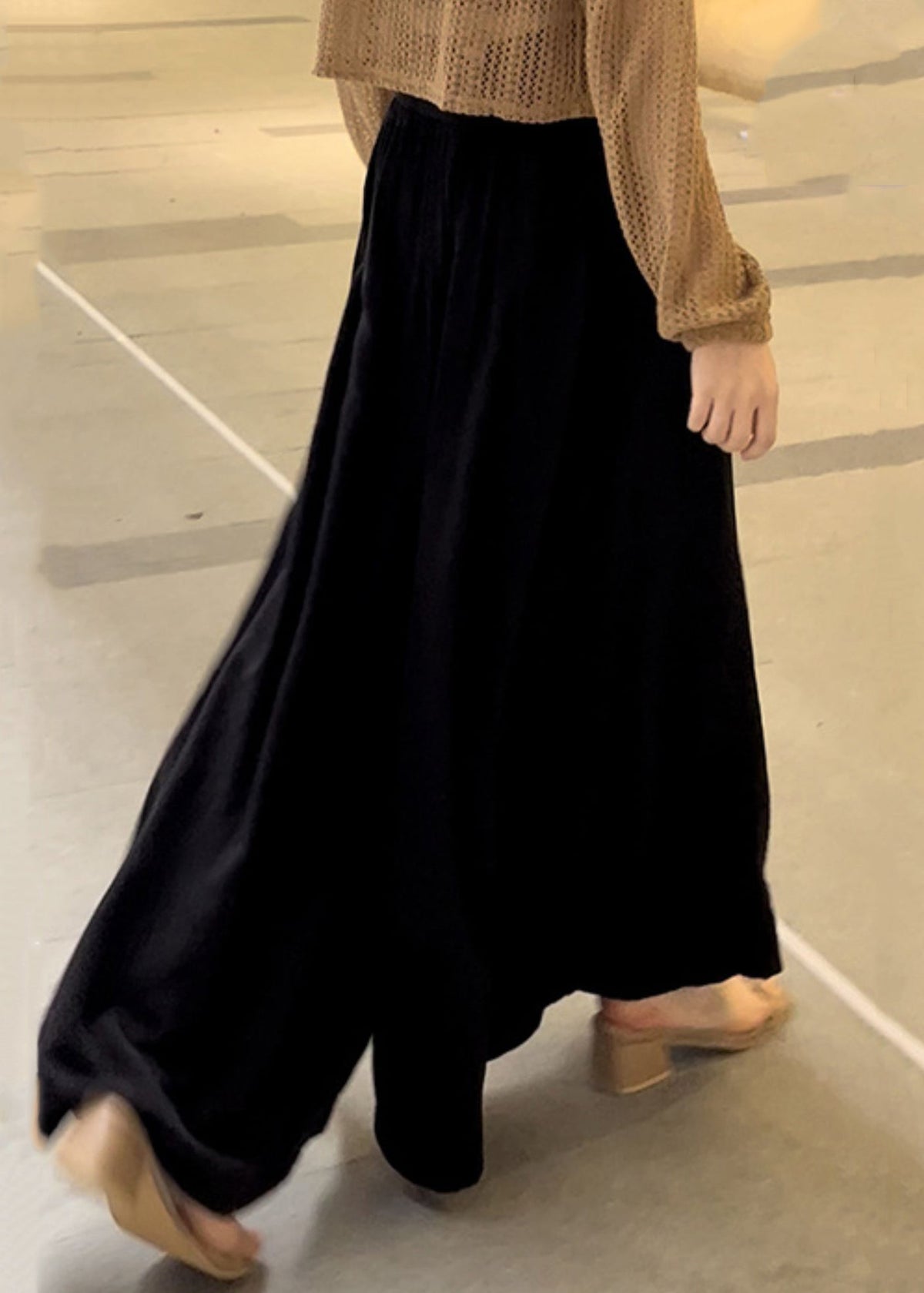 Vintage Inspired Pants with a Contemporary Edge