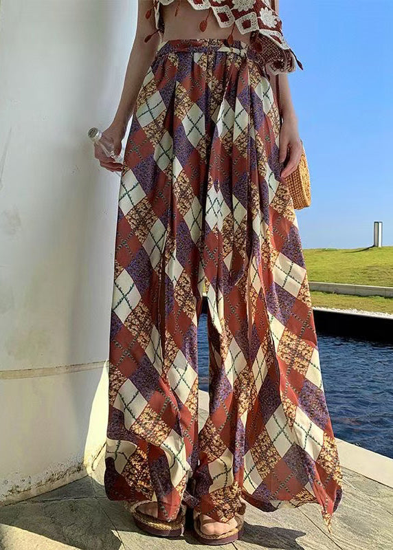 Beautifully Finished Pants in a Timeless Design