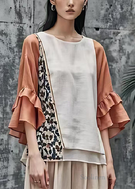 Vintage Inspired Shirt with a Contemporary Edge