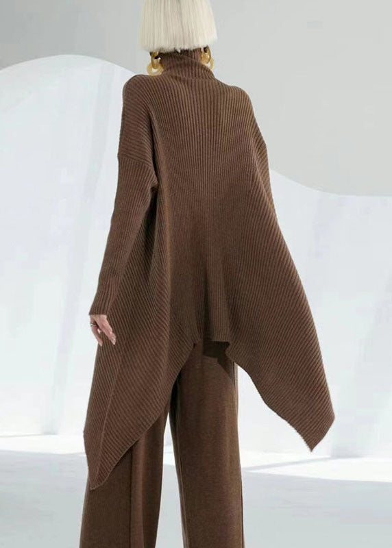 Sophisticated Sweater with a Clean Classic Look