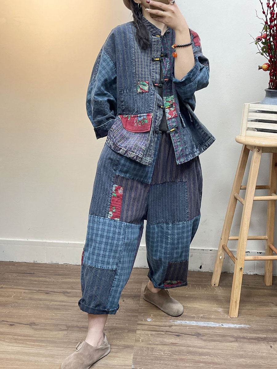 Classic Vintage Shirt with a Flattering Fit