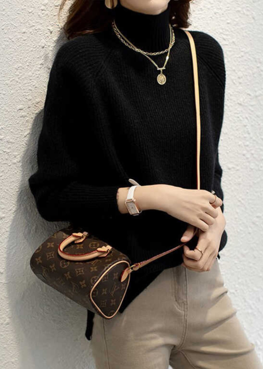 Classic Vintage & Enduringly Stylish Sweater