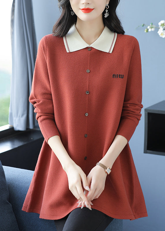 Beautifully Finished Sweater in a Timeless Design