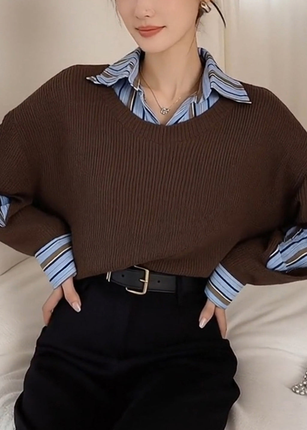 Elegantly Styled Shirt for Everyday Wear