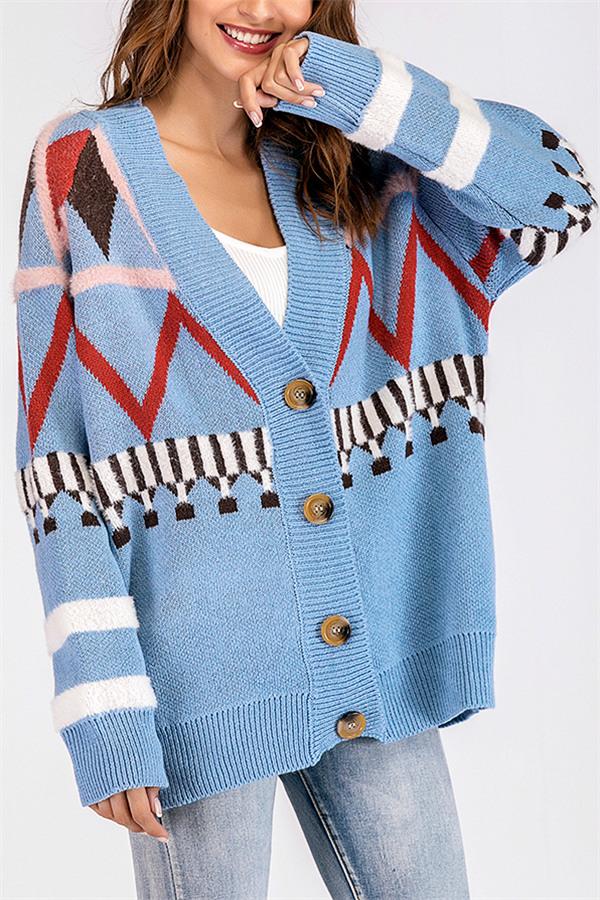 Gracefully Styled Cardigan for Any Occasion