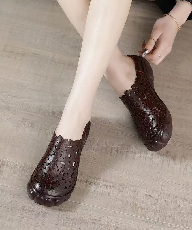 Vintage Inspired Orthopedic Shoes