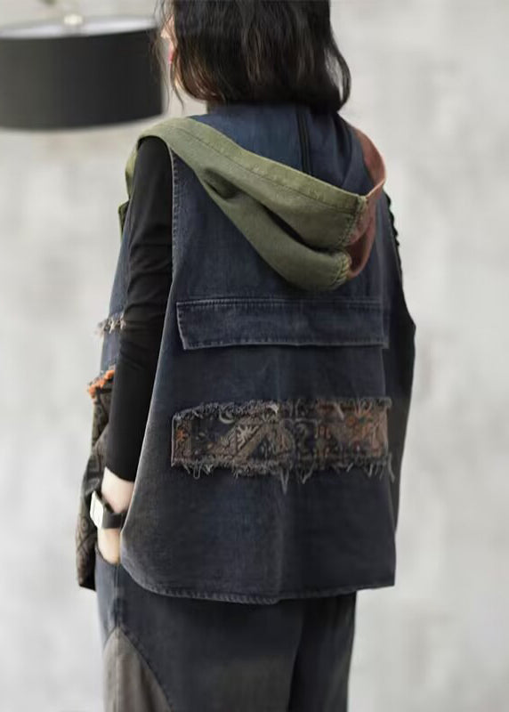 A Vintage Style Coat with Delicate Timeless Details