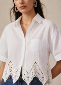 Sophisticated Garment with a Clean Classic Look