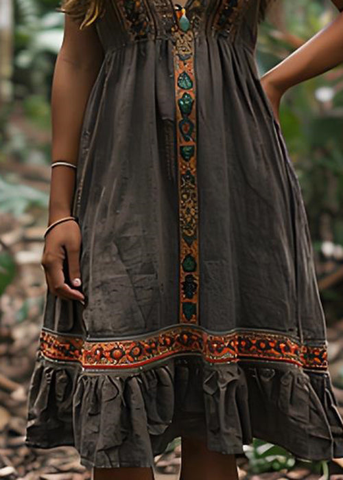 Beautifully Crafted Dress in a Classic Style