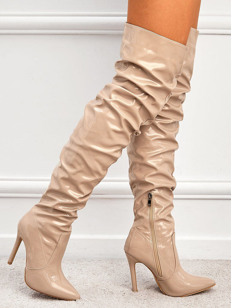 Classic Orthopedic Boots with Timeless Style