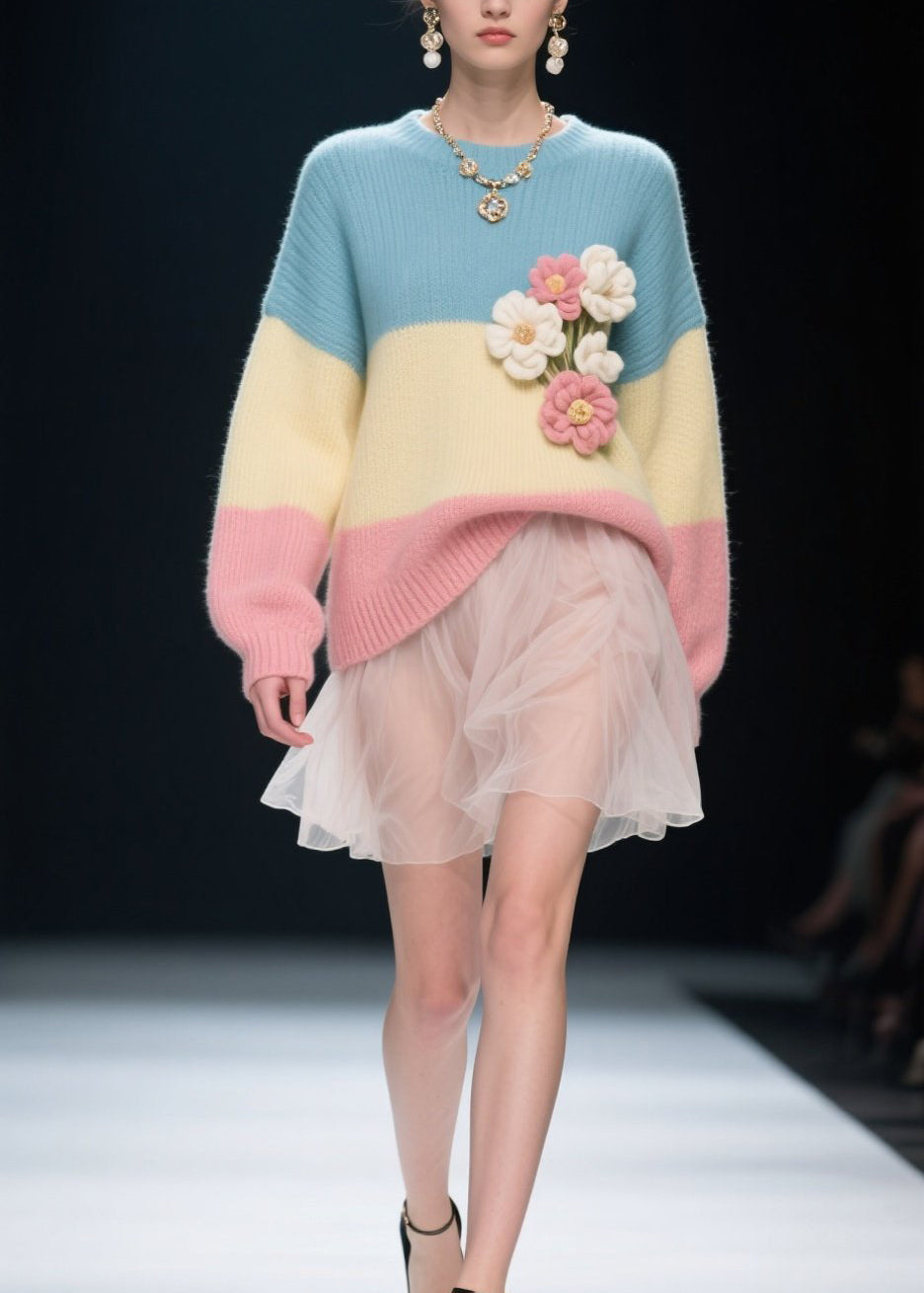 Polished Sweater with an Effortless Classic Look